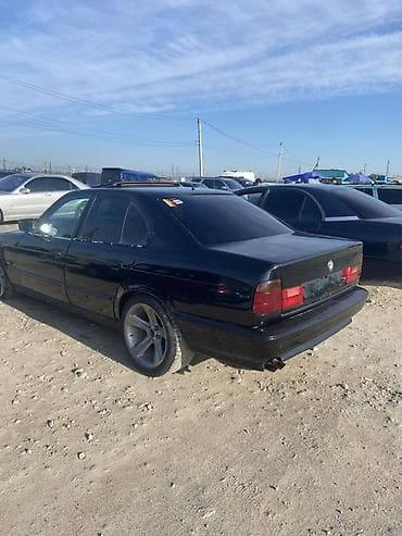 кресло для руля logitech g29: BMW 5 series: 1990 г., 2 л, Механика, Бензин, Седан — 4