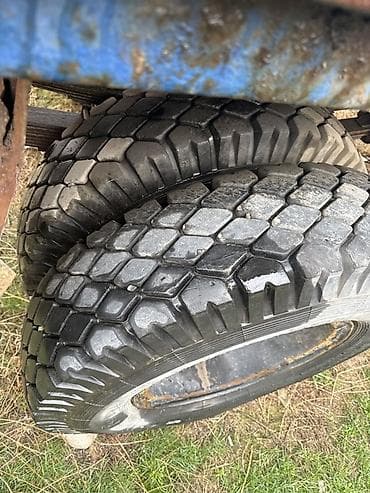 trailer: Прицеп, Бортовой, Б/у — 4