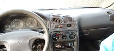 авто метан: Mitsubishi Canter: 1993 г., 2 л, Механика, Бензиновая, Хэтчбэк — 7