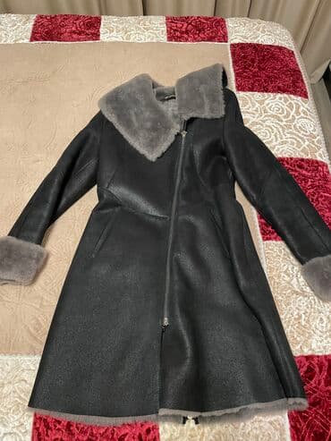 Продаю Дубленку: Натуральная овчина 2-3 раза одевалась состояние