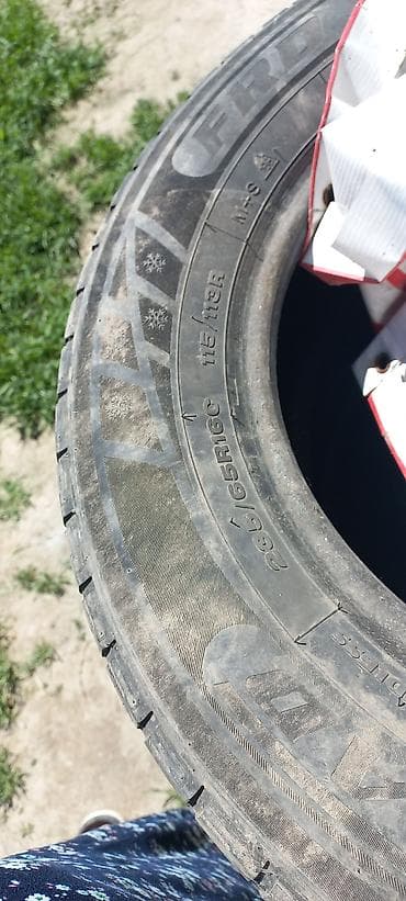 5100 r16: Шины для легковых/кроссоверов и легких коммерческих авто. Комплект 4 — 2