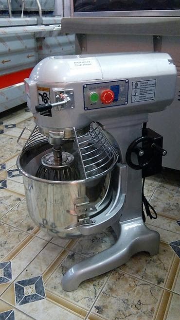 оборудование для пекарни: Кухонное оборудование, Миксеры, слайсеры, миксер, тестомесы — 4