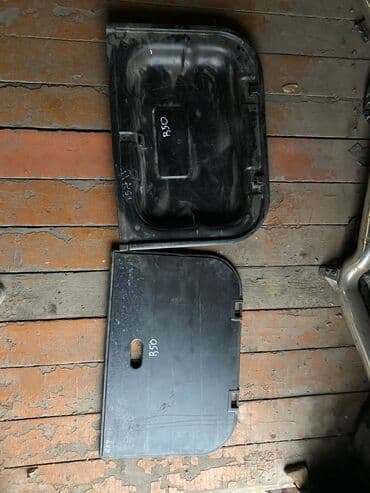 куплю домашние цветы: Nissan Pathfinder R50 Нижний пластики багажника, Ниссан Падфаиндер Р50 — 1