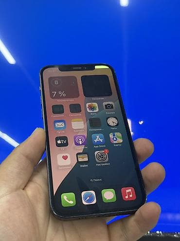 apple iphone 13: IPhone 12, Б/у, 128 ГБ — 2