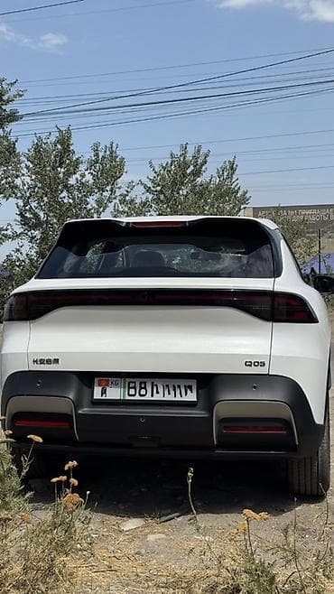 wuling mini ev: Changan Qiyuan Q05: 2026 г., Электромобиль, Кроссовер — 3
