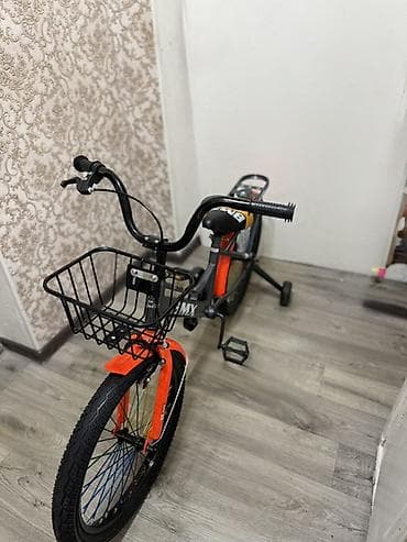 детские байки: Детский велосипед BMX - Размер колес: ориентировочно 18–20 дюймов — 6