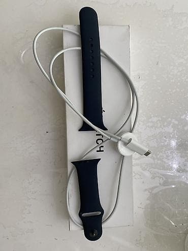 forerunner 970: Apple Watch SE 2 (2022) 44mm GPS Midnight Состояние идеальное — 4