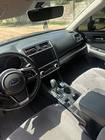subaru legacy авто: Subaru Outback: 2019 г., 2.5 л, Вариатор, Бензин, Универсал — 7
