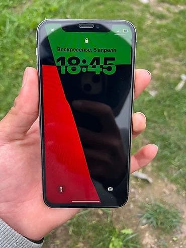 обмен айфон 7: IPhone X, 64 ГБ, Серебристый, 100 % — 3