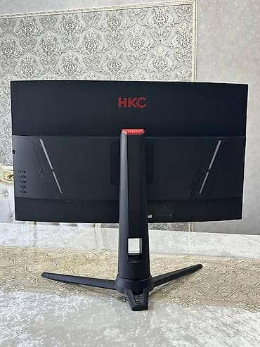 aoc 32: Продаю монитор HKC 32″ 2K 144 Гц 32″, 2560×1440, 144 Гц, изогнутый — 2