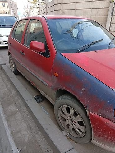 golf polo: Volkswagen Polo: 1999 г., Автомат, Хэтчбэк — 4