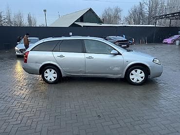 фары e39: Nissan Primera: 2002 г., 1.8 л, Бензин, Универсал — 5