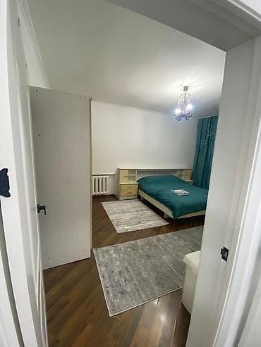 2 bedroom: 2 комнаты, Собственник, Только девушкам, от 6 месяцев, С мебелью полностью — 8