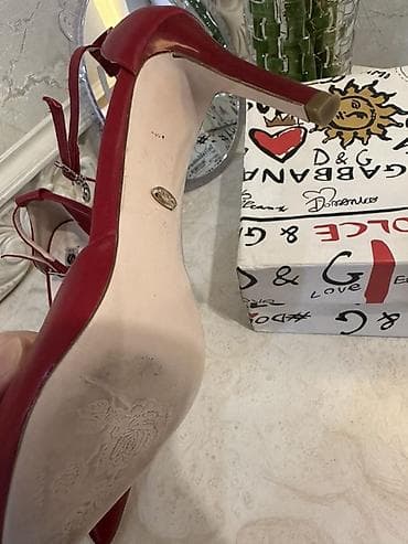 devit 3: Туфли-лодочки на шпильке Salvatore Ferragamo - Цвет: глубокий — 4