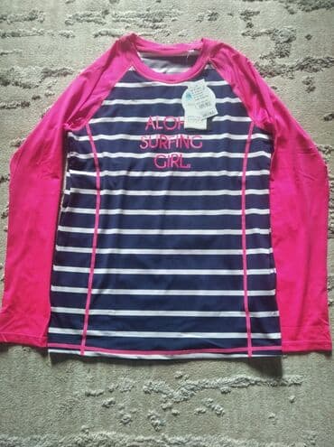 Фирменный костюм для плавания 3в1 новый с этикеткой, заказали с