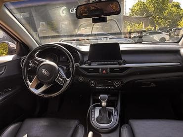 киа к: Kia K3: 2019 г., 1.6 л, Автомат, Бензин, Седан — 7