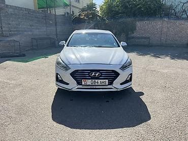 kamal: Hyundai Sonata: 2019 г., 2 л, Газ, Седан — 1