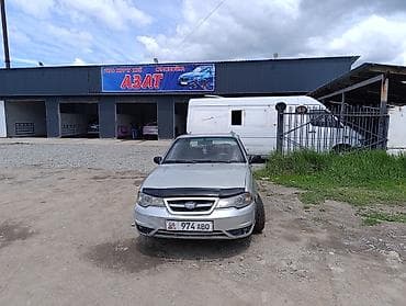 нексия 2014: Daewoo Nexia: 2007 г., Седан — 4