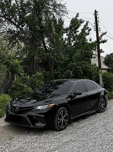 highlander 2012: Toyota Camry: 2020 г., 2.5 л, Автомат, Бензин, Седан — 1