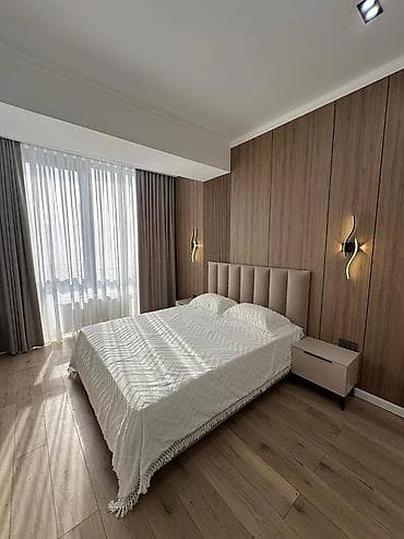 vip: 2 комнаты, 58 м², Элитка, 14 этаж, Дизайнерский ремонт — 7