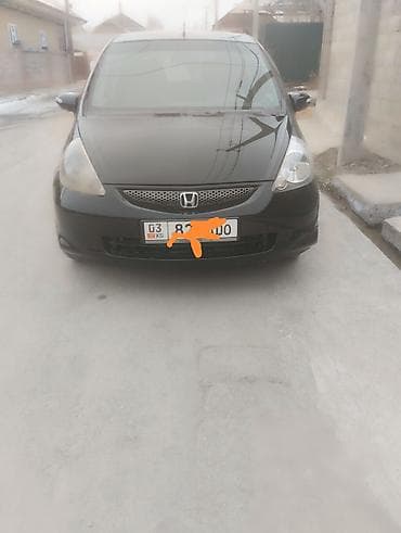 Honda Jazz: 2007 г., 1.5 л, Автомат, Газ, Седан