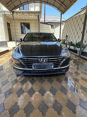 Унаа сатуу: Hyundai Sonata: 2019 г., 2 л, Автомат, Газ, Седан — 1