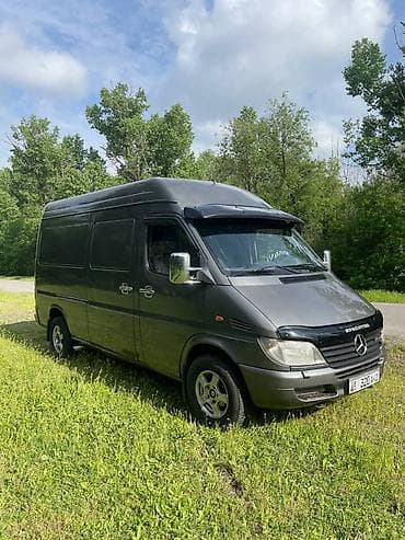 пассо: Легкий грузовик, Mercedes-Benz, Б/у — 8