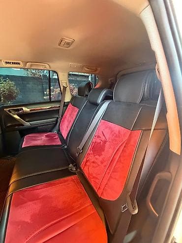 Lexus GX: 2017 г., 4.6 л, Автомат, Бензин, Внедорожник — 6