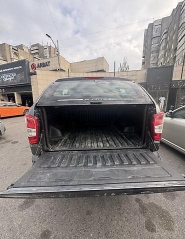 infinity g35: Ssangyong Rexton Sports: 2018 г., 2.2 л, Автомат, Дизель, Пикап — 7