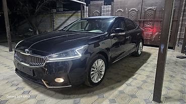киа ка 9: Kia Cadenza: 2019 г., 3 л, Автомат, Бензин, Седан — 2