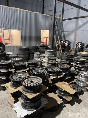 купить диск на машину: Диски R 15 — 1