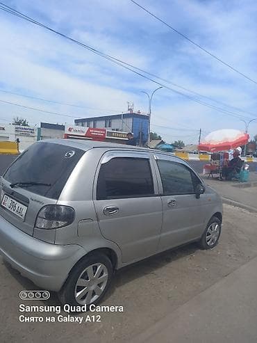 pes 2013: Daewoo Matiz: 2010 г., 0.8 л, Механика, Хэтчбэк — 3