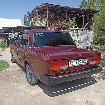 торпеда ваз 2106: ВАЗ (ЛАДА) 2107: 2003 г., 1.6 л, Ручные, Бензин, Седан — 2