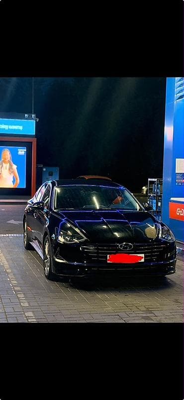 sonata 2011: Hyundai Sonata: 2021 г., Автомат, Бензин, Седан — 3