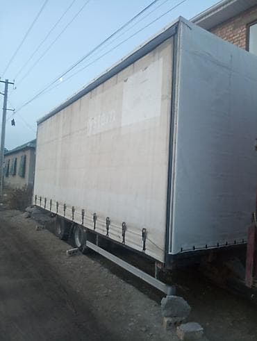 говновоз кант: ТАНДЕМ ПРИЦЕП САТЫЛАТ — 3