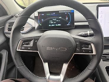 требуется вложения: BYD Qin: 2025 г., 1.5 л, Автомат, Гибрид, Седан — 7