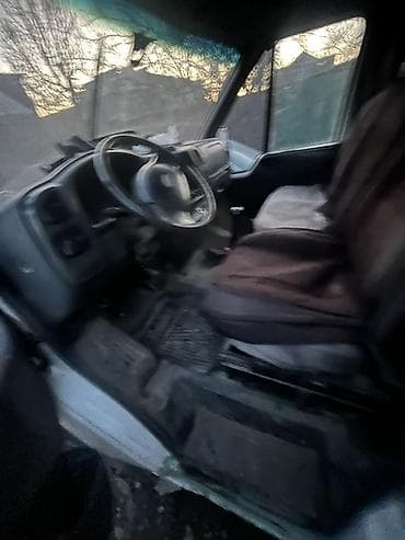 шины на форт транзит: Ford Transit: 1996 г., Механика, Фургон — 4