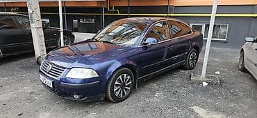 пасат 2003: Volkswagen Passat: 2004 г., 2 л, Механика, Бензин, Седан — 5