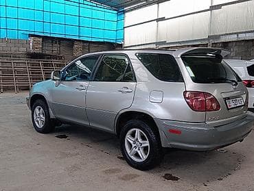 monoblok r18: Lexus RX: 2000 г., 3 л, Автомат, Бензин, Кроссовер — 3