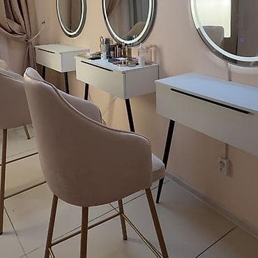 Барные стулья: Высокие барные стулья - Стулья полубарные, на высокой — 1