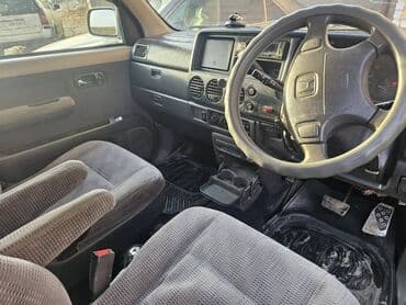 Honda Stepwgn: 2001 г., Автомат, Газ, Минивэн at lalafo.kg Honda Stepwgn: 2001 г., Автомат, Газ, Минивэн