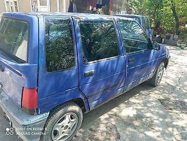 опель корса б: Daewoo Tico: 1994 г., 0.8 л, Ручные, Бензин — 1