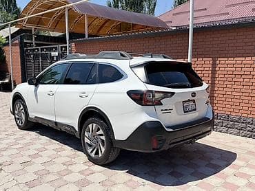 авто салона: Subaru Outback: 2020 г., 2.4 л, Вариатор, Бензин, Универсал — 3