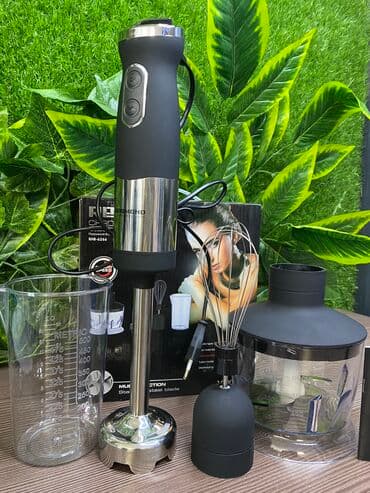 juicer blender: Блендер, миксер, Жаңы, Акысыз жеткирүү, Өзү алып кетүү — 4