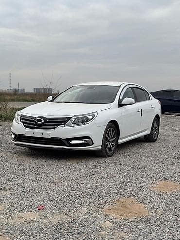 Renault SM6: 2019 г., 2 л, Вариатор, Бензин