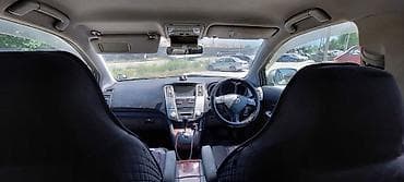 лексус хариер: Toyota Harrier: 2003 г., 3 л, Автомат, Бензин, Кроссовер — 6