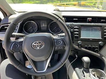 камрий 70: Toyota Camry: 2019 г., 2.5 л, Автомат, Бензин, Седан — 8
