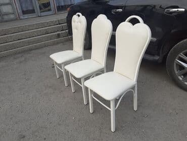 мебель для ресторанов и кафе: Стол и стул для кафе, Новый — 4