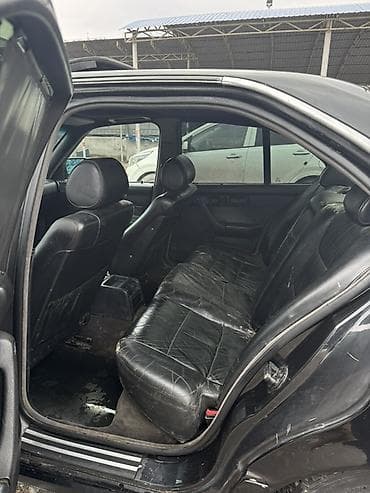 вмб м5: BMW 5 series: 1992 г., 2.5 л, Механика, Седан — 8