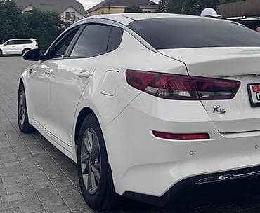 продаю пилорама: Сдаю Kia K5 под выкуп, | Предоплата, Газ — 1